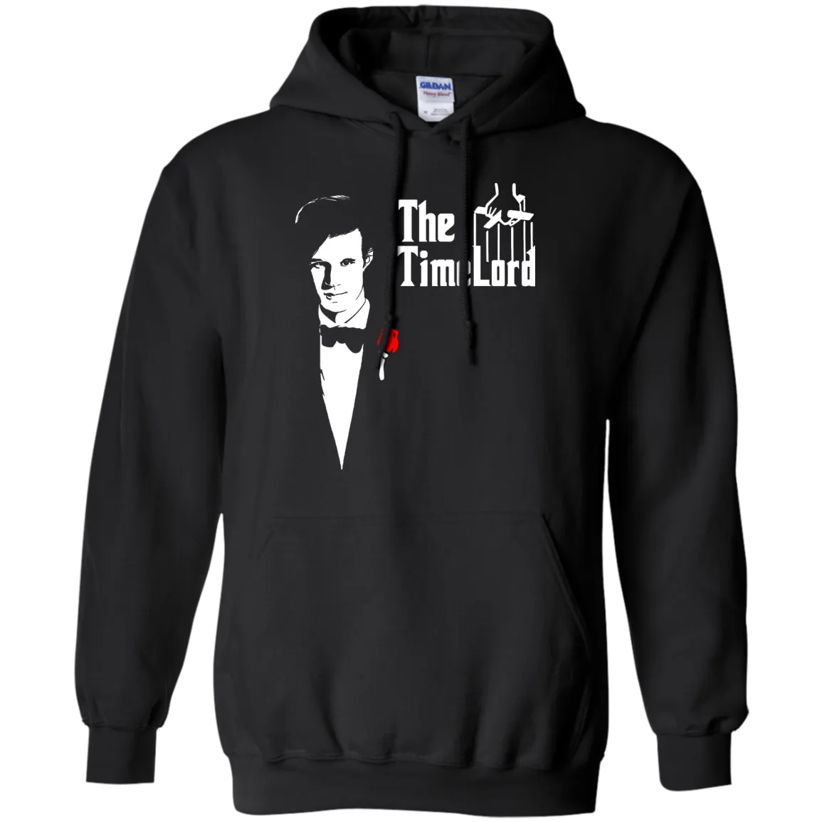 Matt Smith As Godfather T-Shirt