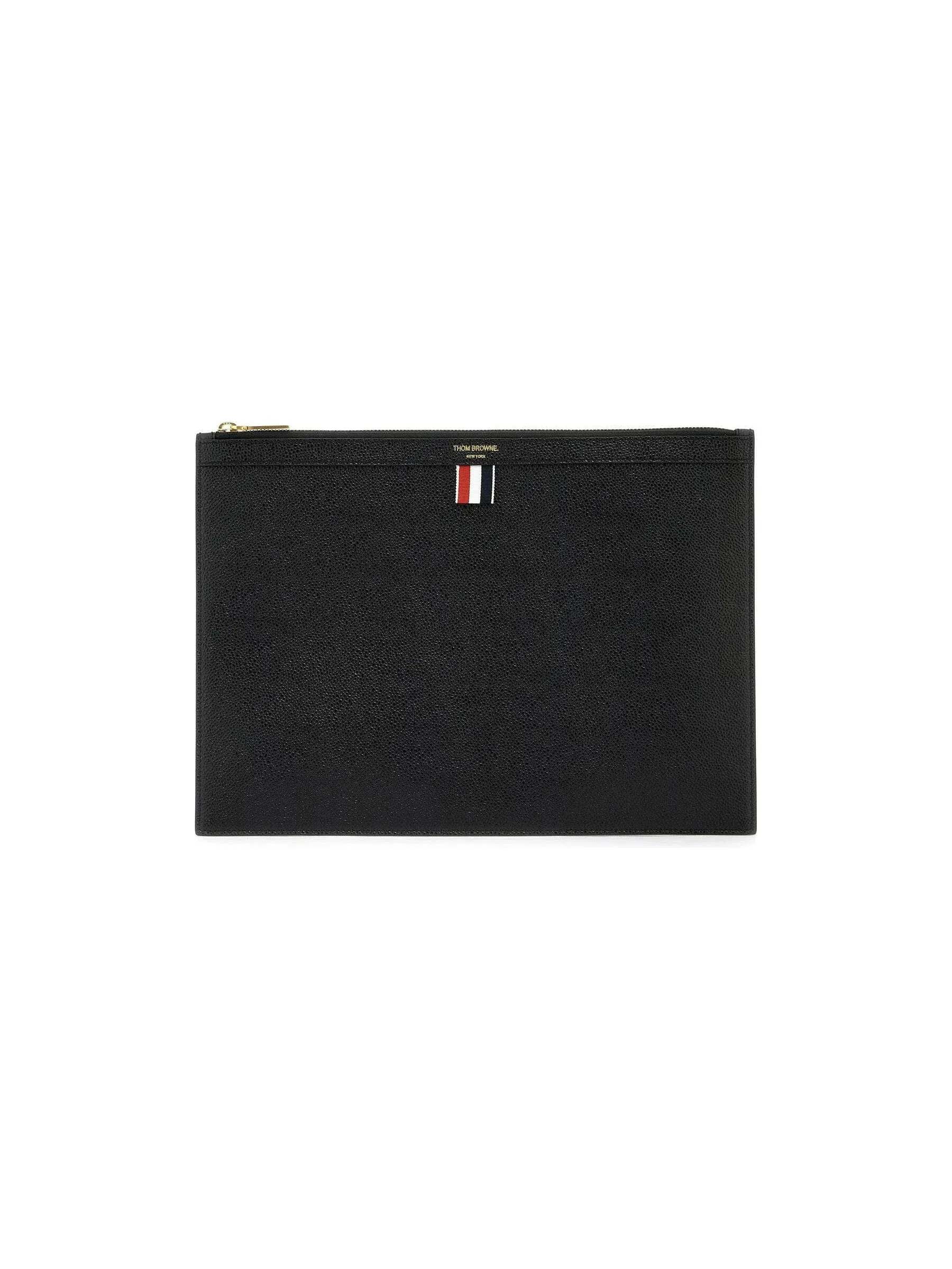 Medium Leather Document Holder