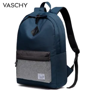 Men Backpack Casual School Backpack for Men Women Water Resistant Durable Lightweight Daypack for Work Men Rucksack