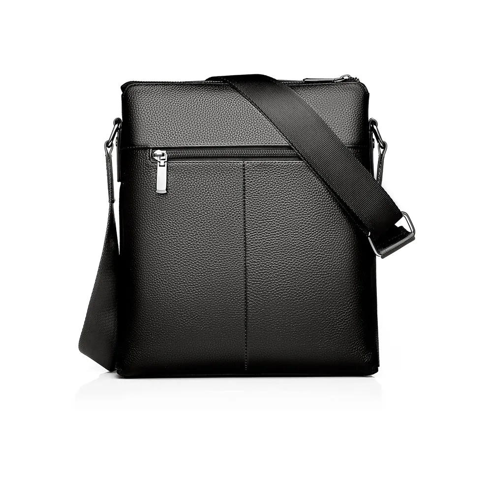 Men's Casual Shoulder Messenger Bag – Stylish Crossbody Satchel for Everyday Use