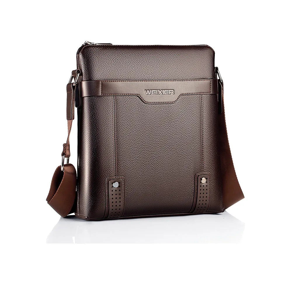 Men's Casual Shoulder Messenger Bag – Stylish Crossbody Satchel for Everyday Use