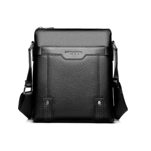 Men's Casual Shoulder Messenger Bag – Stylish Crossbody Satchel for Everyday Use