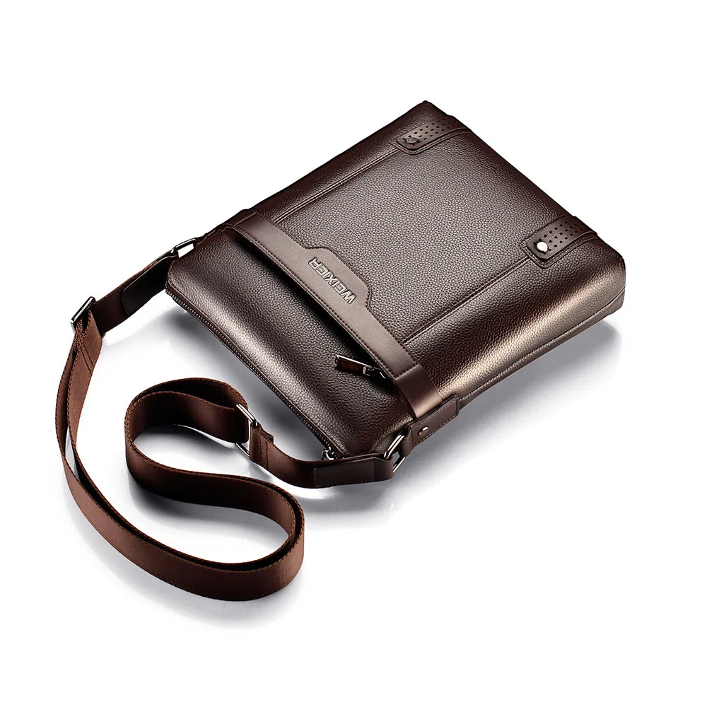 Men's Casual Shoulder Messenger Bag – Stylish Crossbody Satchel for Everyday Use