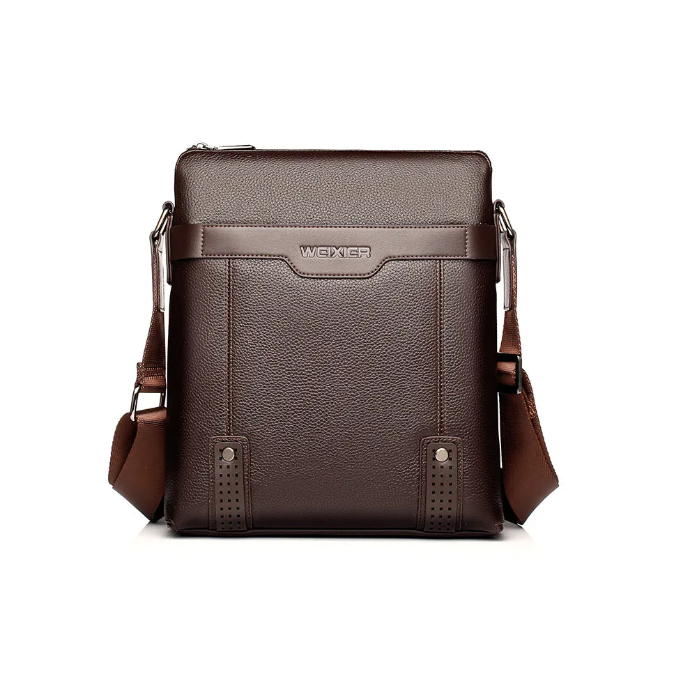 Men's Casual Shoulder Messenger Bag – Stylish Crossbody Satchel for Everyday Use