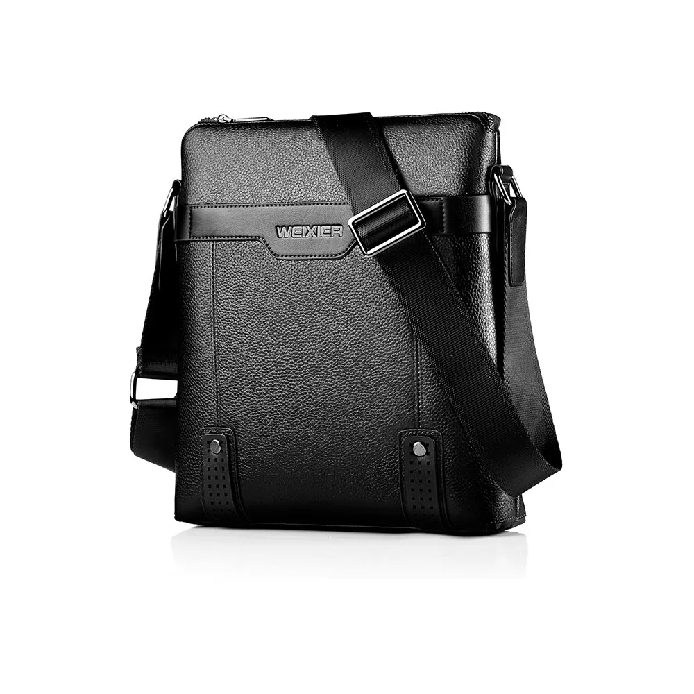 Men's Casual Shoulder Messenger Bag – Stylish Crossbody Satchel for Everyday Use