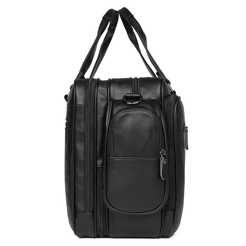 Men's Luxury Large Capacity Laptop Bag
