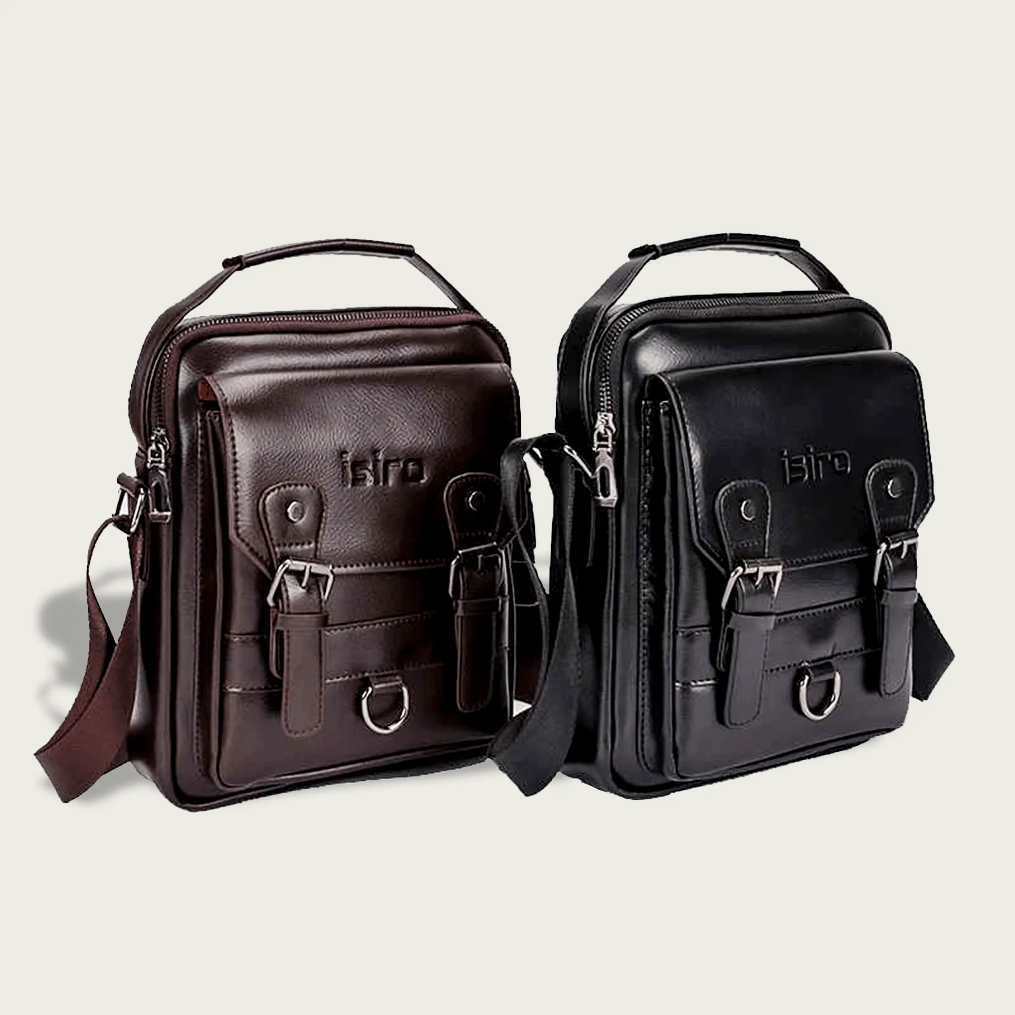 Men's Messenger Bag