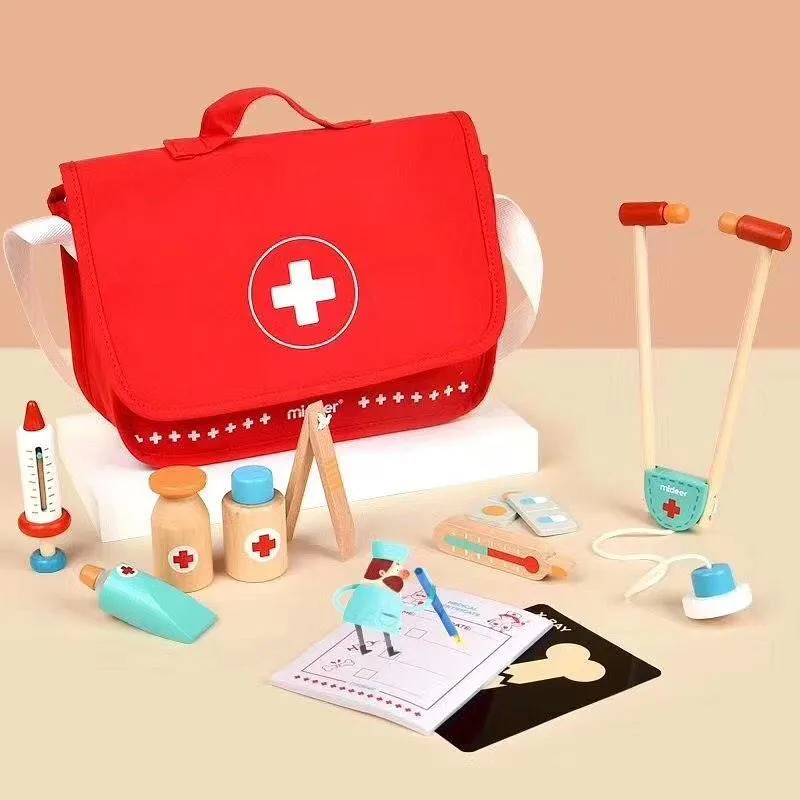 Mideer - My First Doctor's Kit