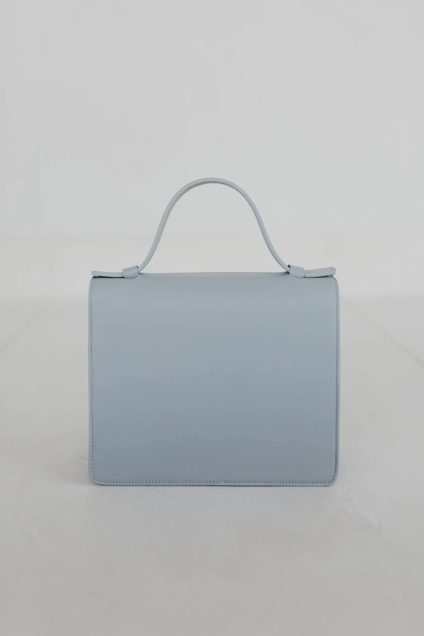 Mini Briefcase | Perla Pure