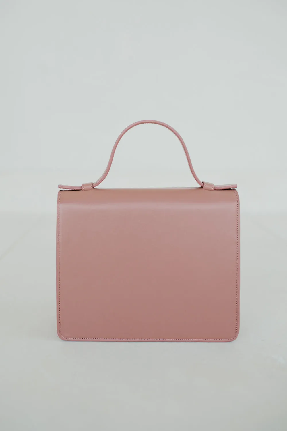 Mini Briefcase | Rose Pure