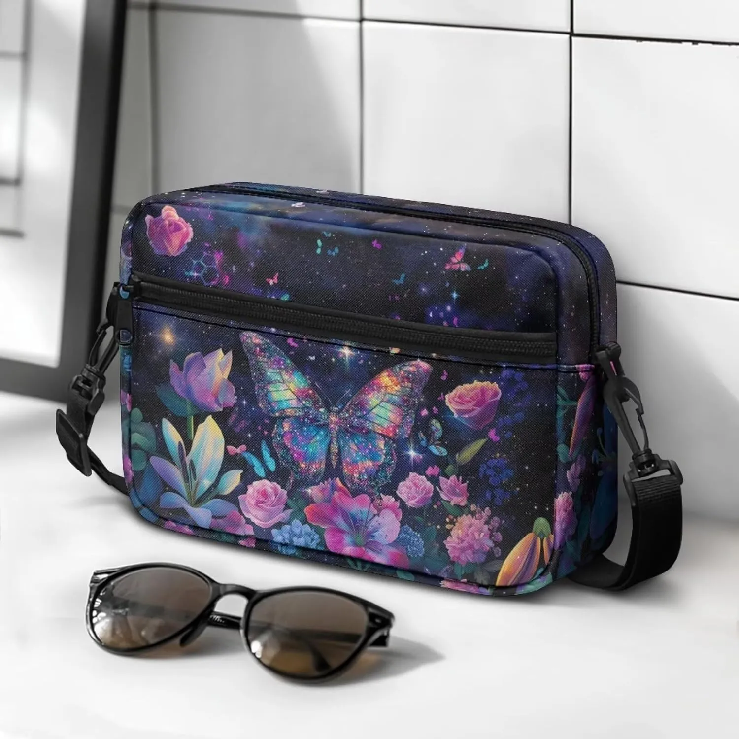 Mini Crossbody Bags for Women with Adjustable Strap for Daily Use