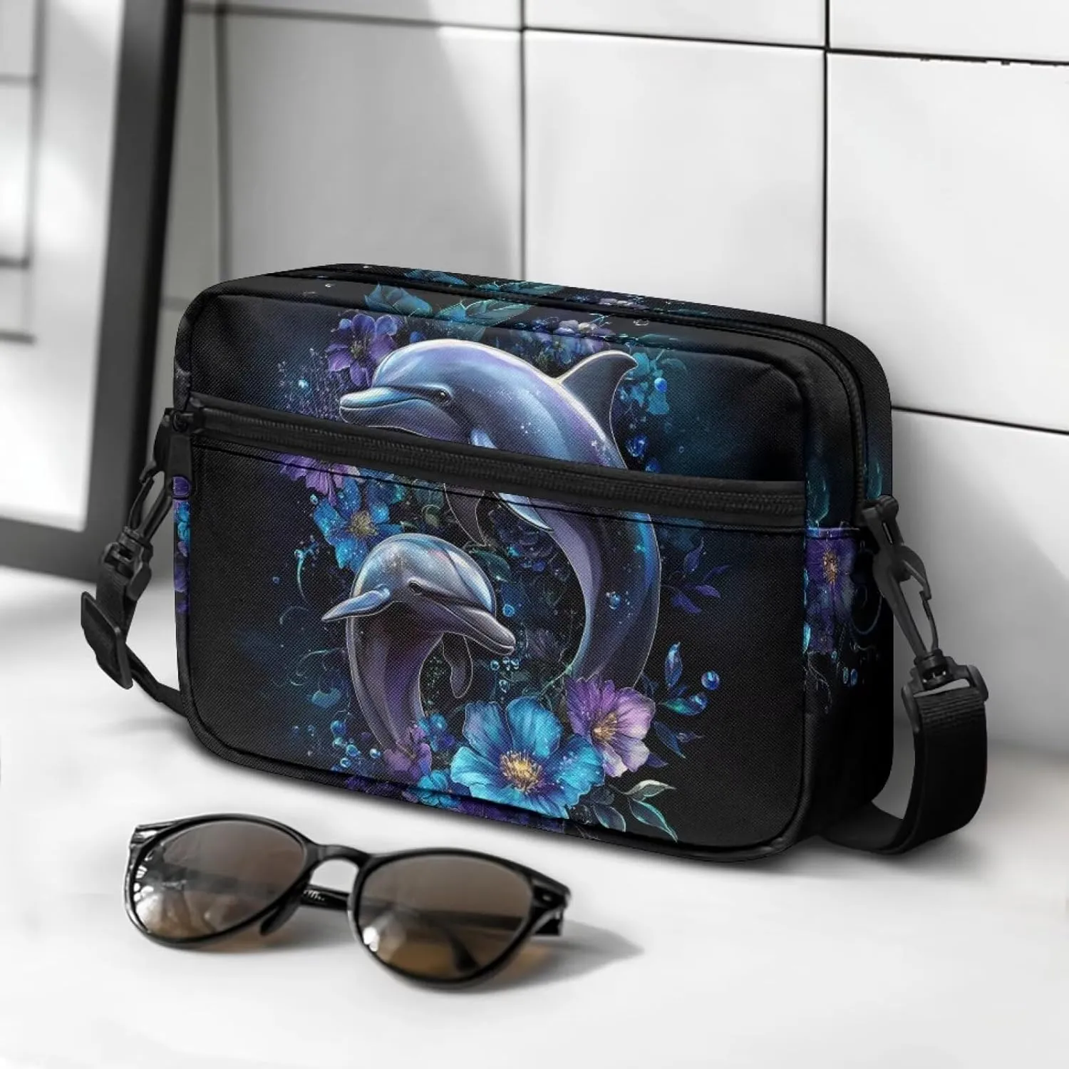 Mini Crossbody Bags for Women with Adjustable Strap for Daily Use