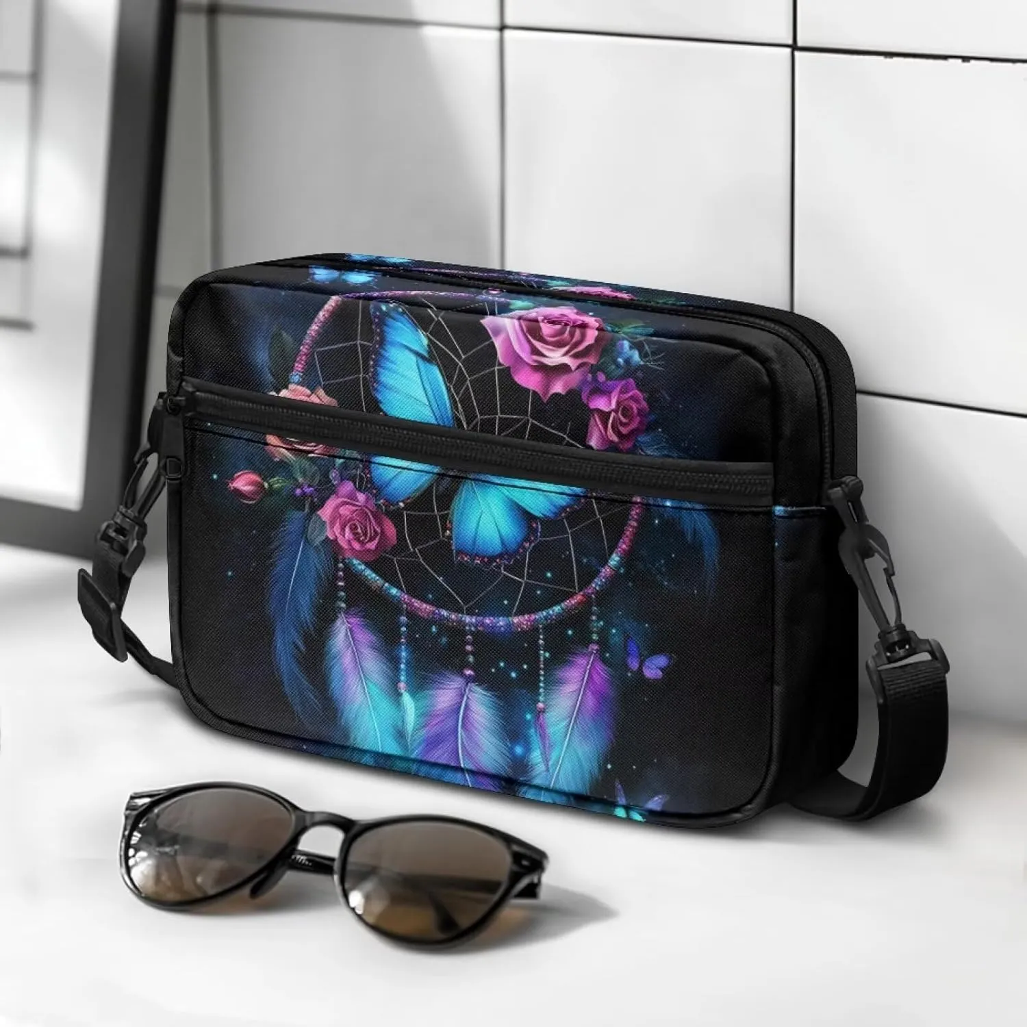 Mini Crossbody Bags for Women with Adjustable Strap for Daily Use