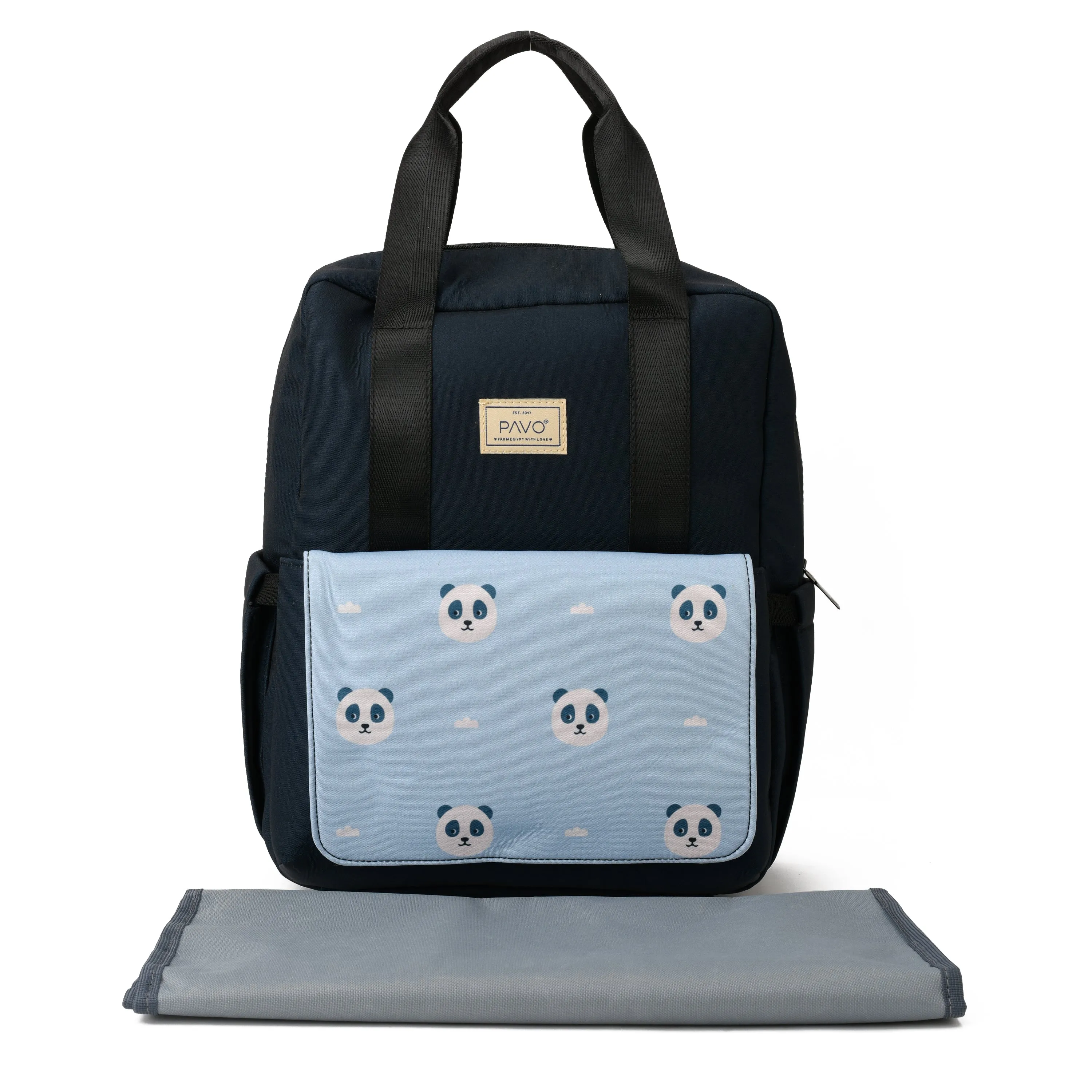 Mini Diaper bag Navy