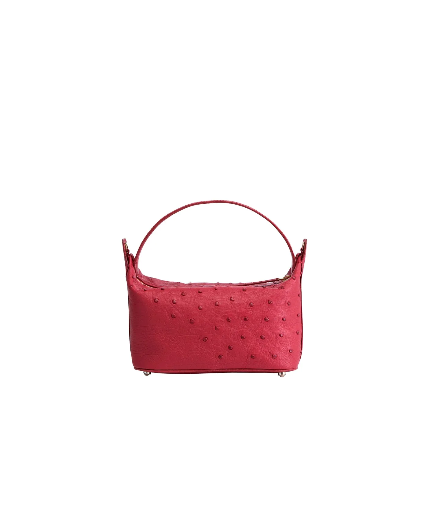 Mini 'Mpumelelo' Bag | Red