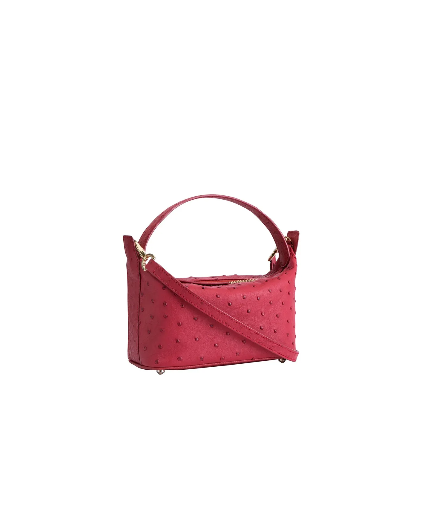 Mini 'Mpumelelo' Bag | Red