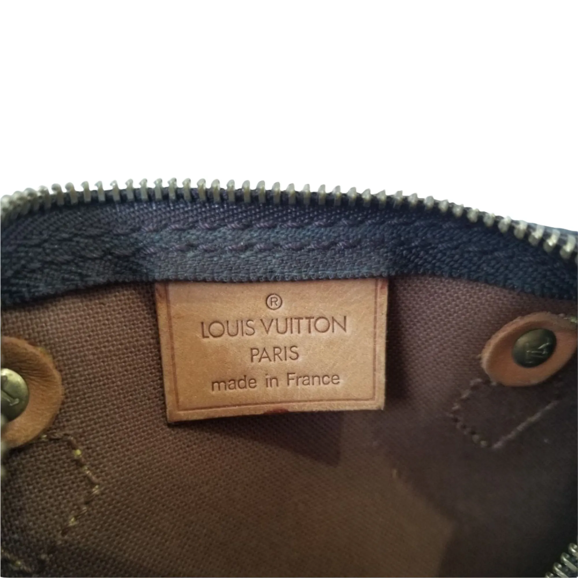 Mini Speedy Monogram Handbag