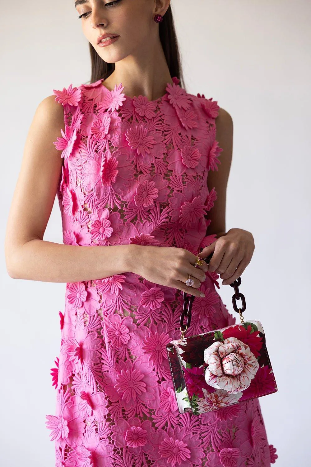 Mini Tro Bag - Dahlia