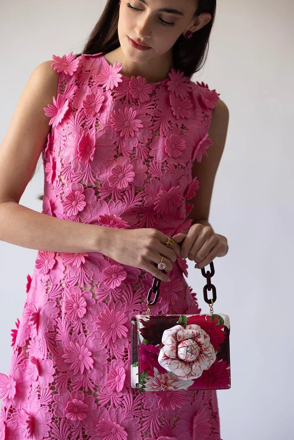 Mini Tro Bag - Dahlia