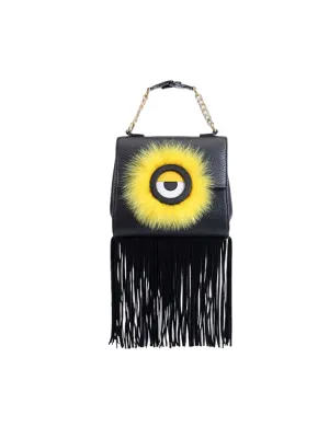 Minions Leather Crossbody & Shoulder Bag