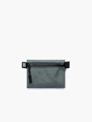 MISSION WORKSHOP VX Wallet - Gray