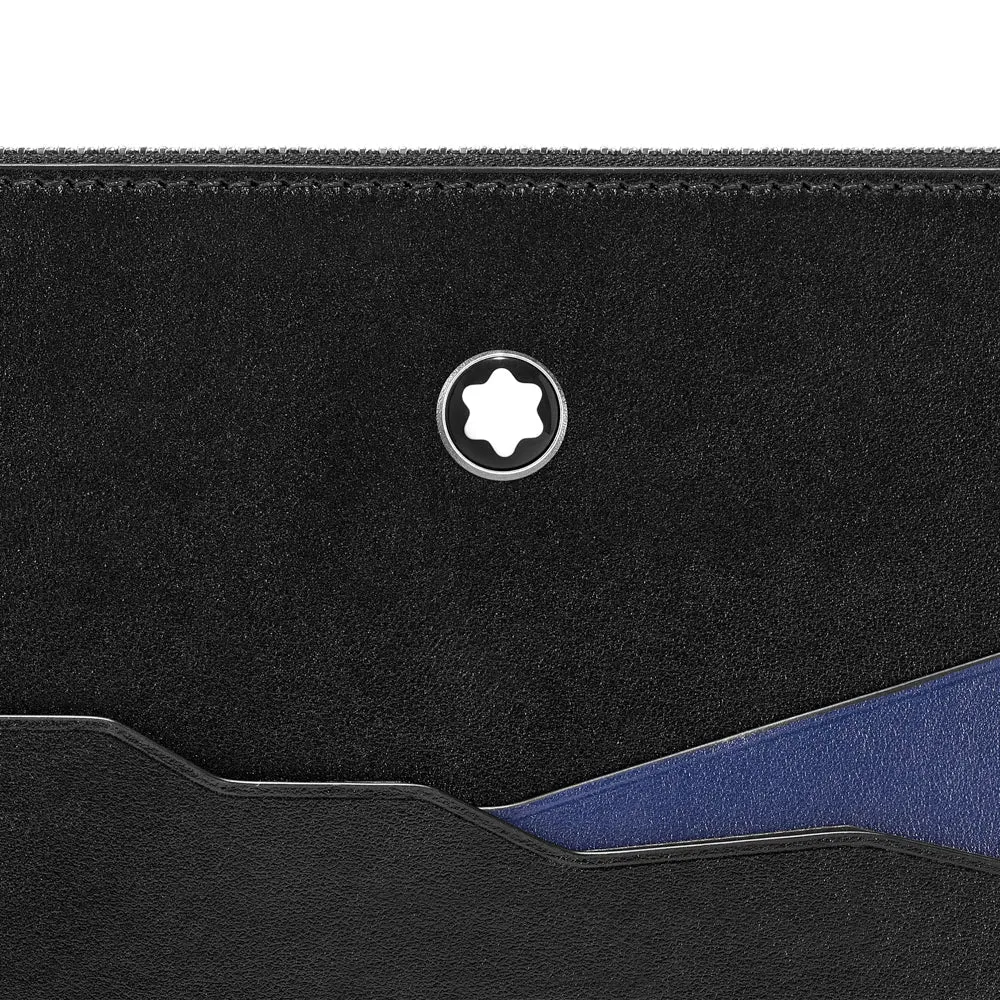 MNT Business Bag Meisterstuck Pouch with Zip D