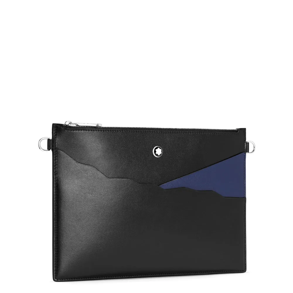 MNT Business Bag Meisterstuck Pouch with Zip D