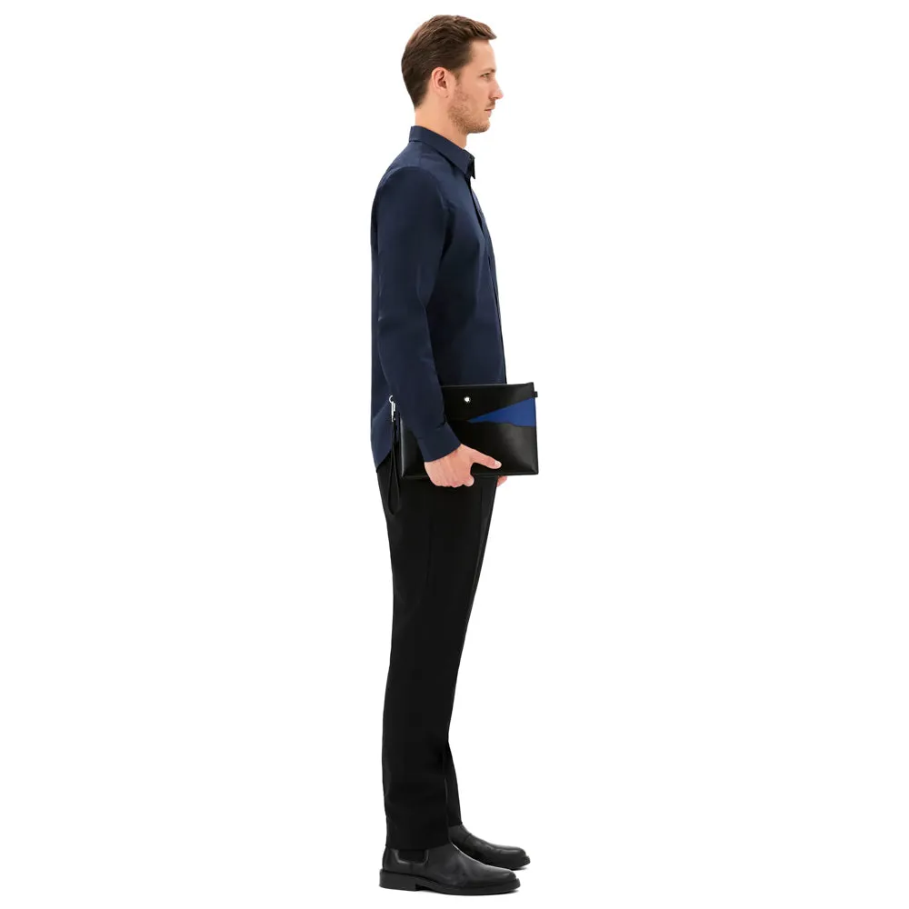 MNT Business Bag Meisterstuck Pouch with Zip D