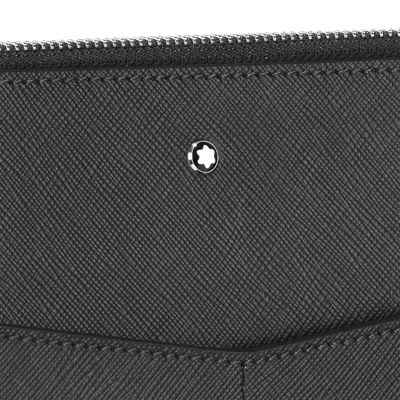 MNT Pouch Bag Sartorial Black Portfolio D