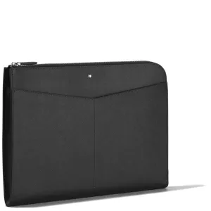 MNT Pouch Bag Sartorial Black Portfolio D