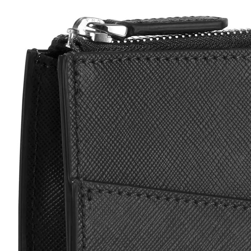 MNT Pouch Bag Sartorial Black Portfolio D