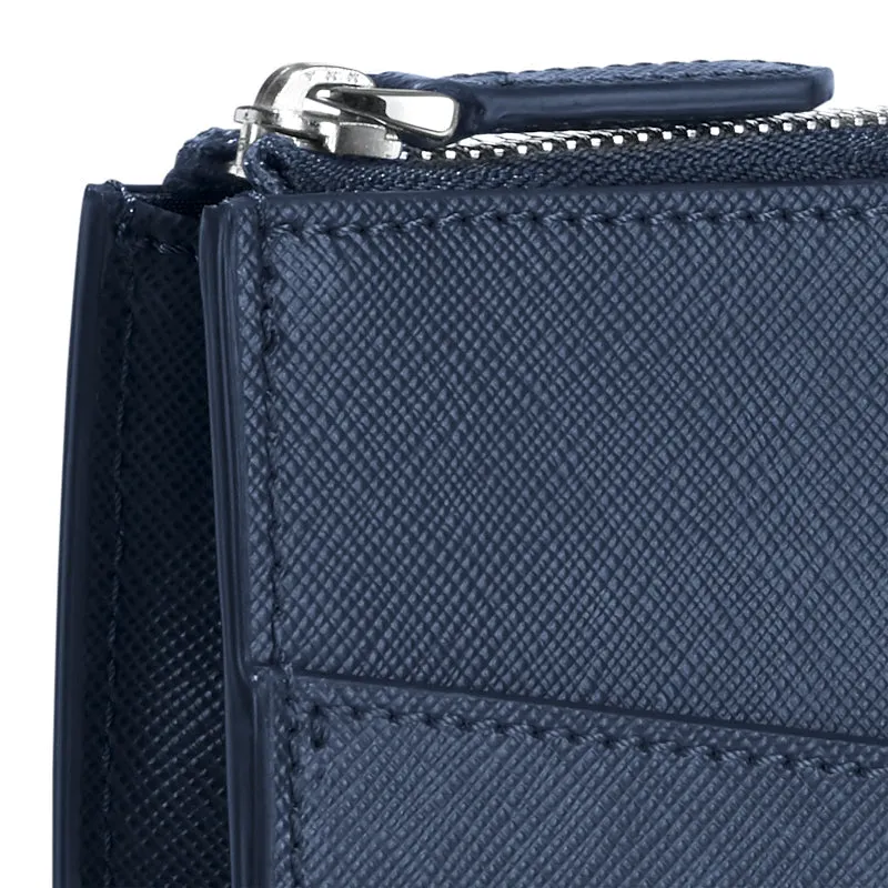 MNT Pouch Bag Sartorial Blue Portfolio