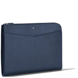 MNT Pouch Bag Sartorial Blue Portfolio
