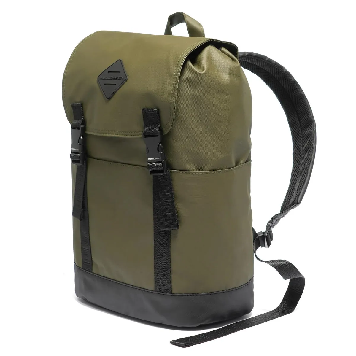 MOMODESIGN - Zaino Sportivo Sunny Military Green - SUNNY - MILITARY/GREEN