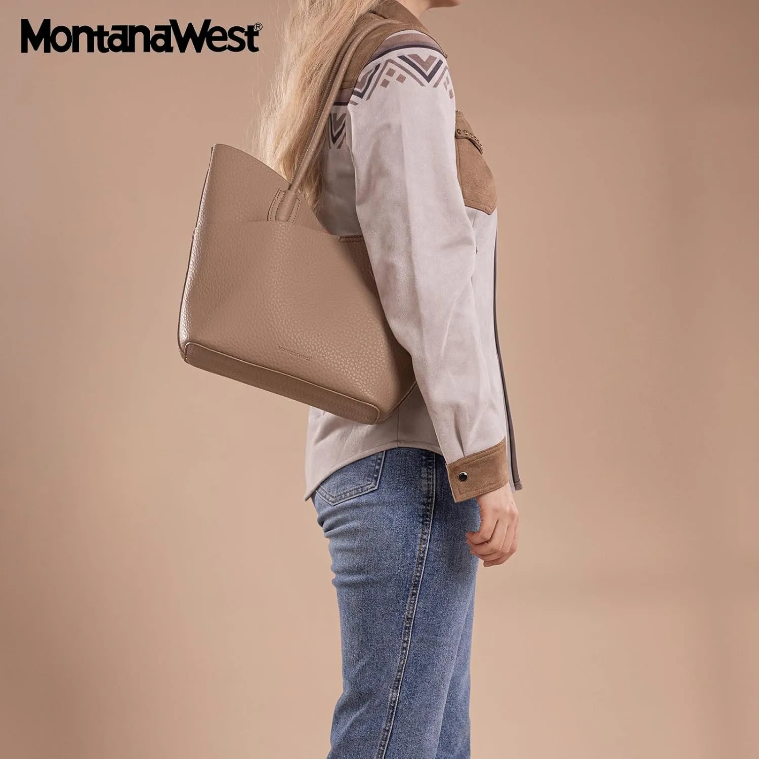 Montana West Ladies Tote Bag Hobo Shoulder Bags and Handbags