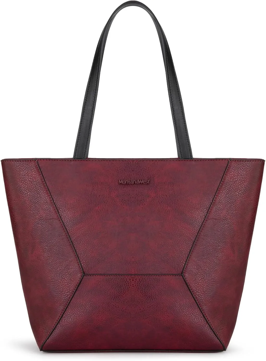 Montana West Tote Bag for Women Work Top Handle Handbags and Purses