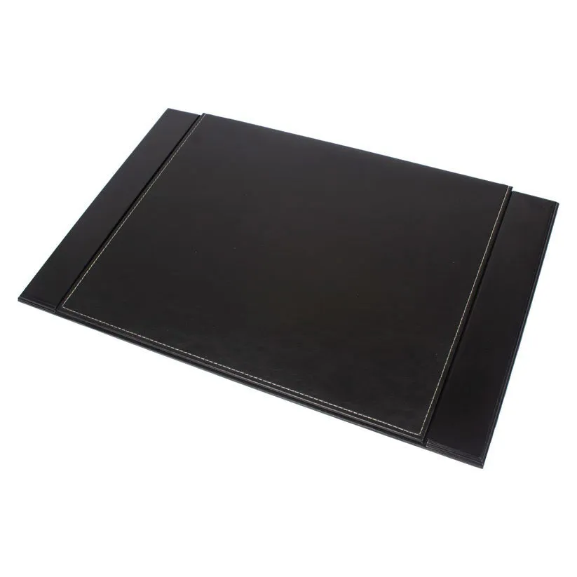MOOG Wooden Prestige Black Desk Set - 8 PCS