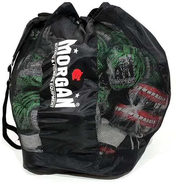 Morgan Mesh Air Gym Bag | Lightweight   Ventilated