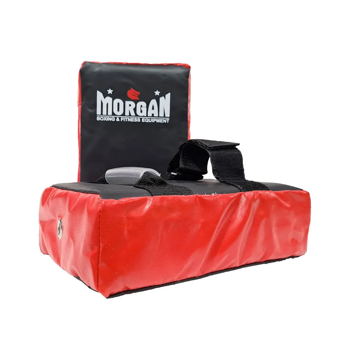 Morgan Square Hand Target Pads Pair