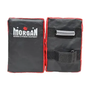Morgan Square Hand Target Pads Pair