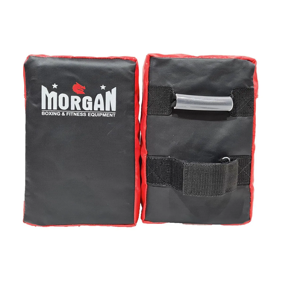 Morgan Square Hand Target Pads Pair