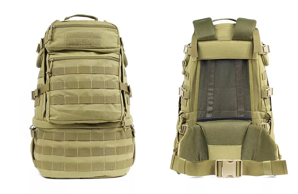 Multi-function Backpack 65L