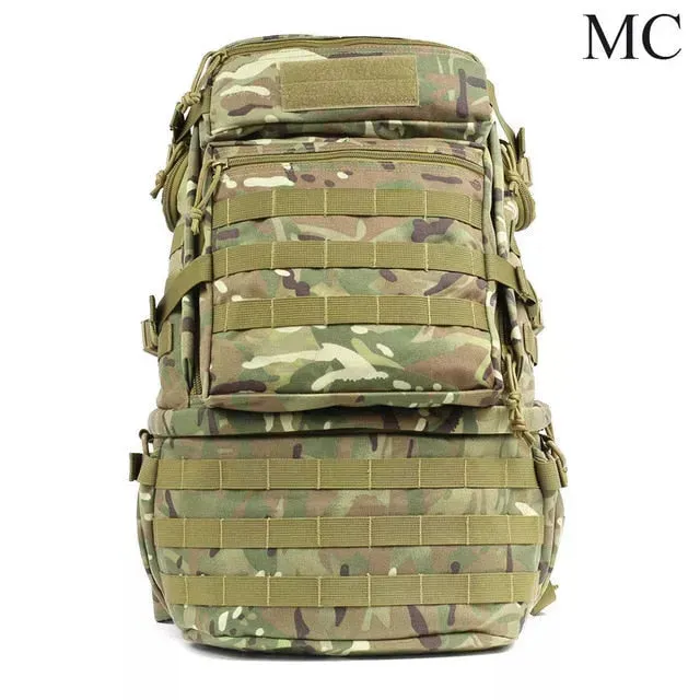 Multi-function Backpack 65L