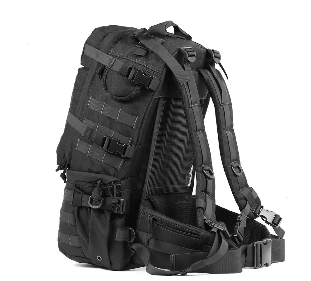 Multi-function Backpack 65L