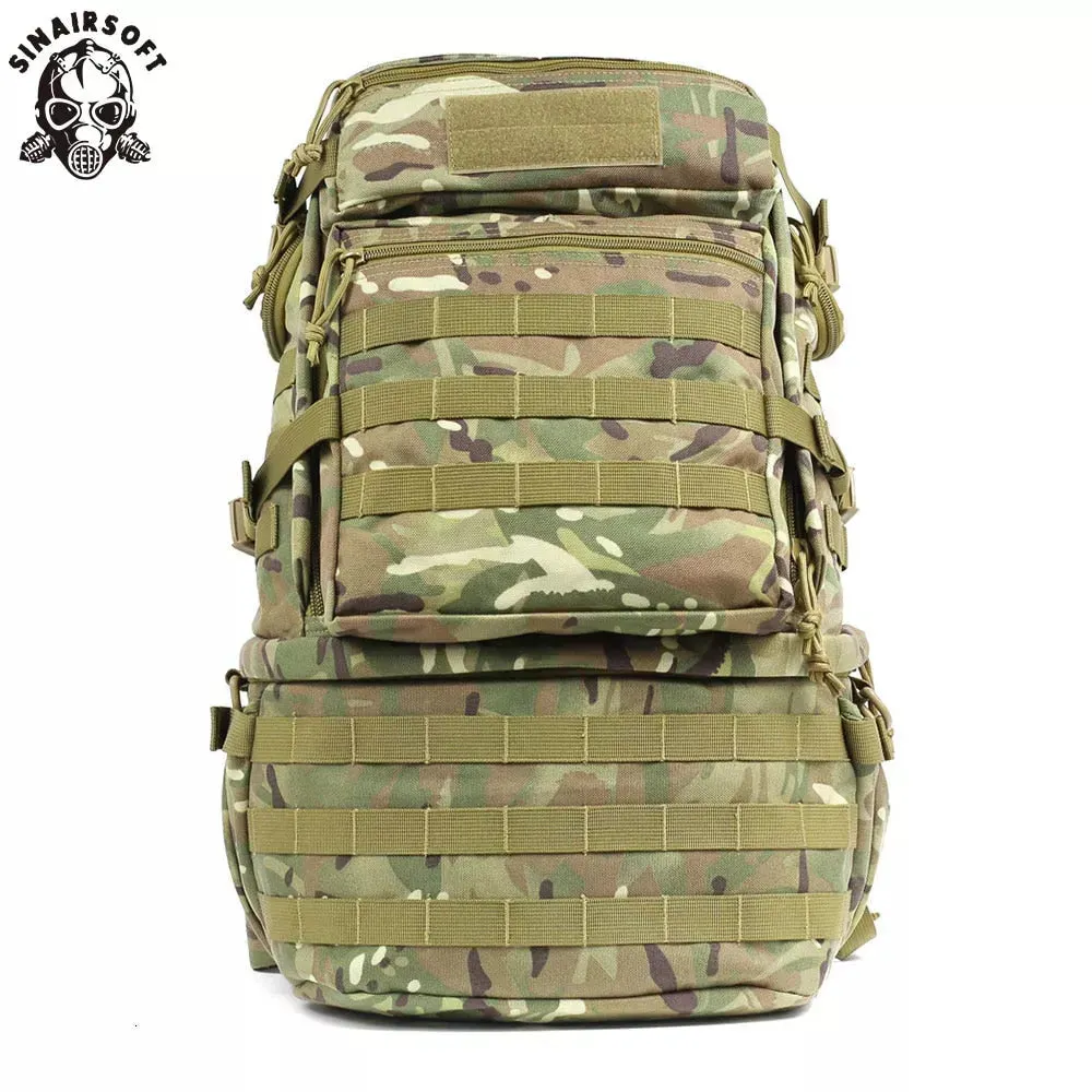 Multi-function Backpack 65L