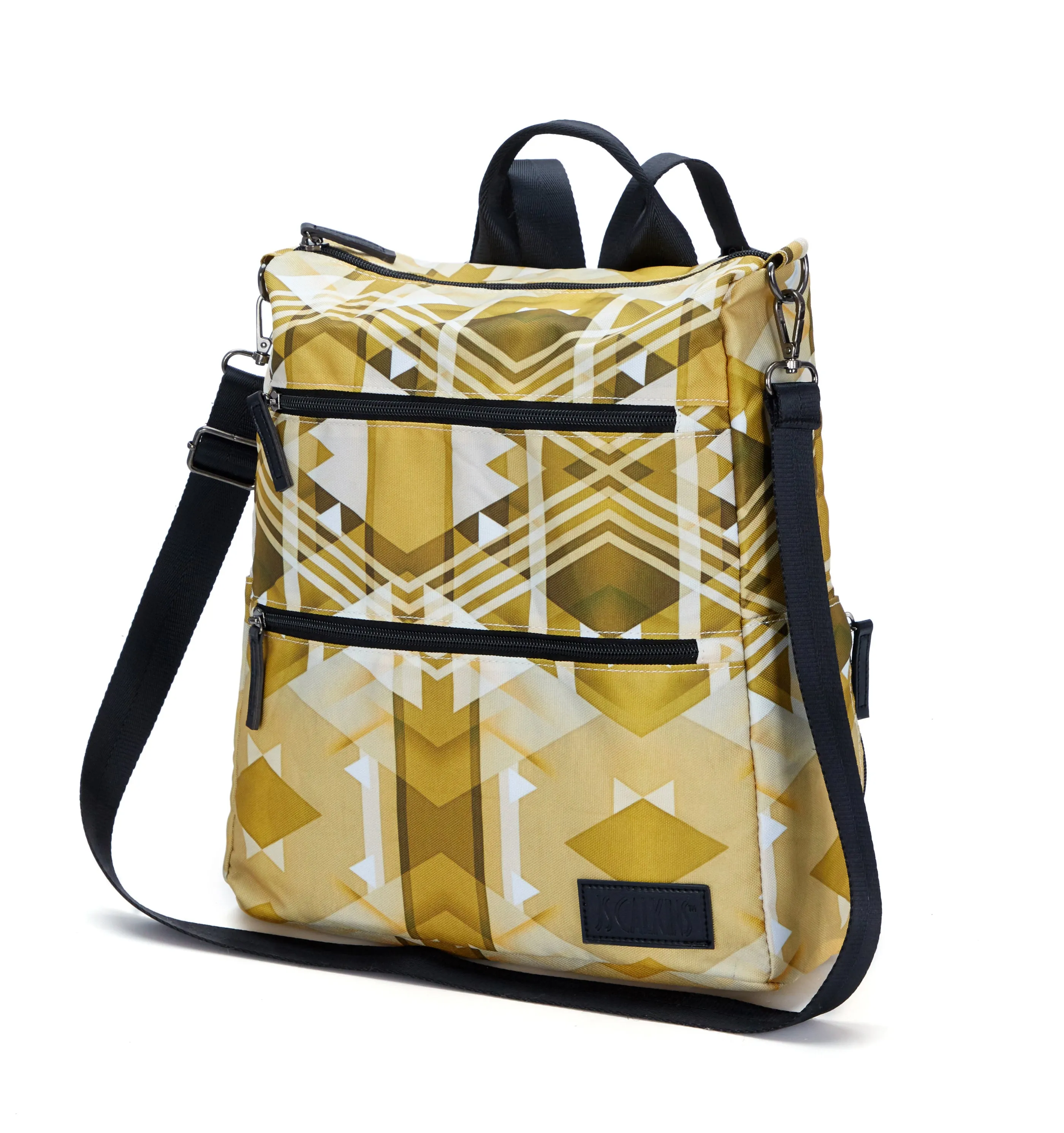 Multi-Function Backpack