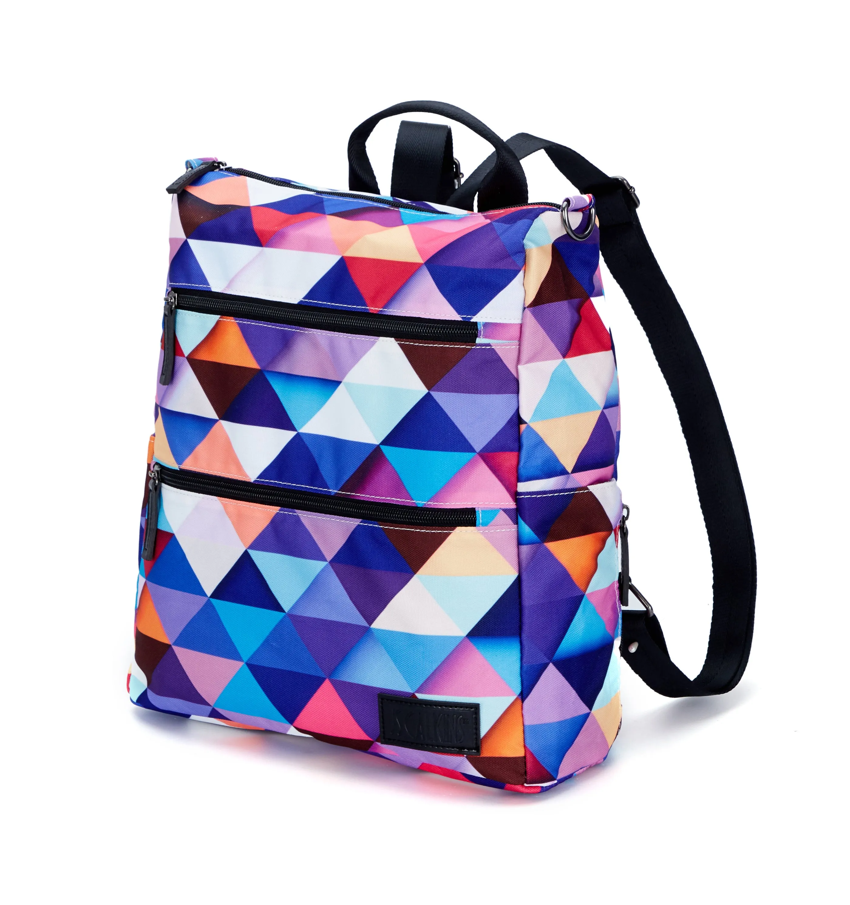 Multi-Function Backpack