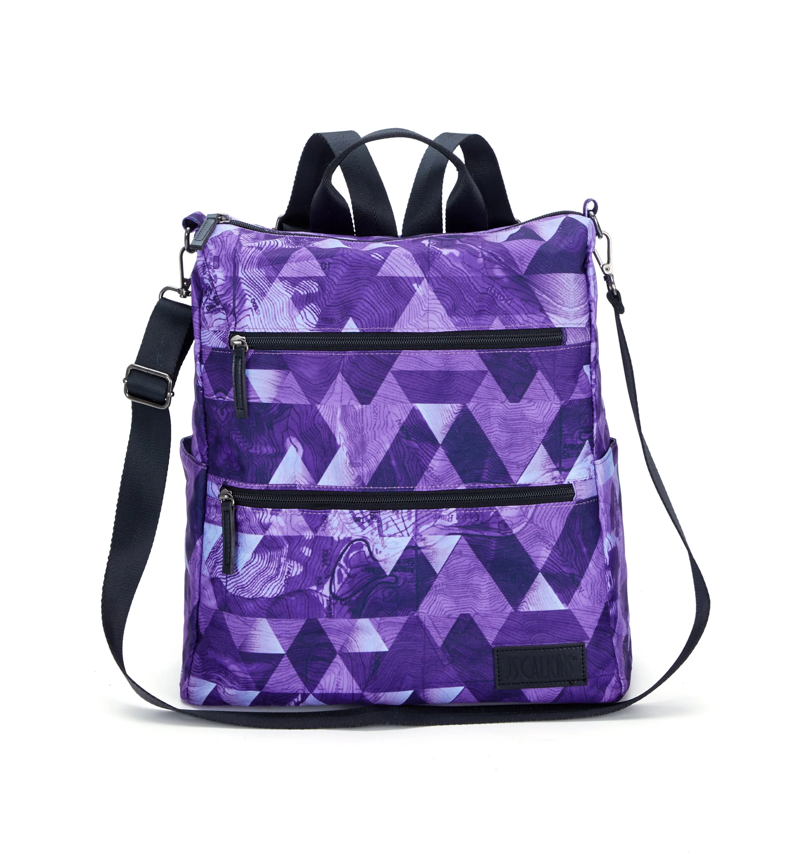 Multi-Function Backpack