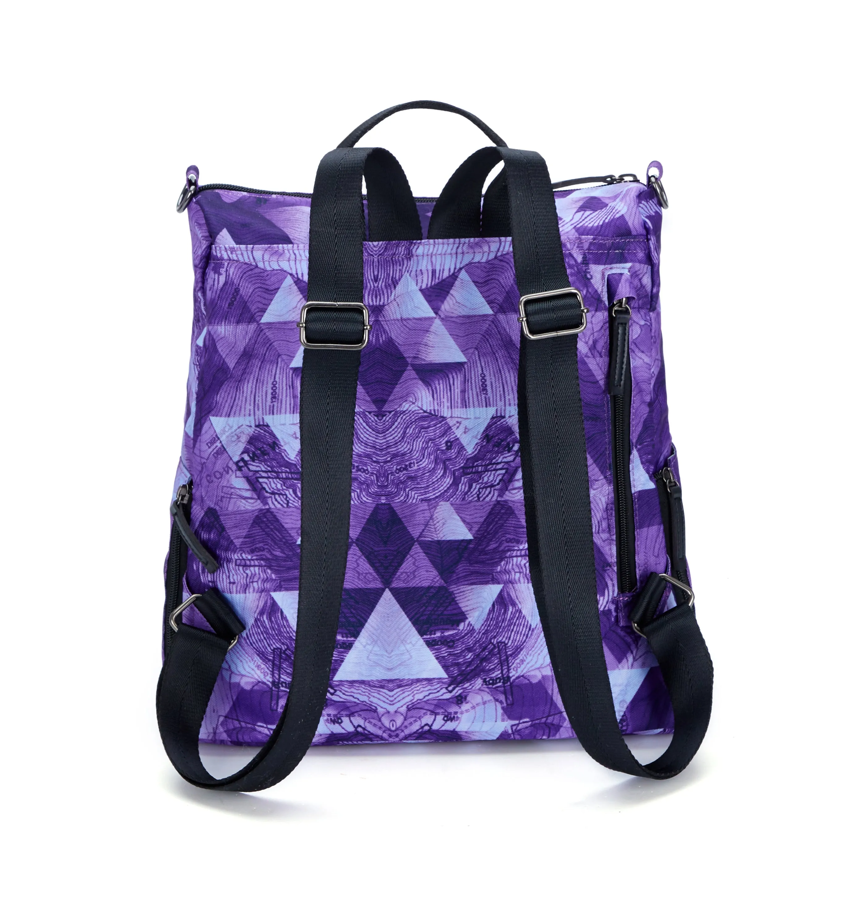 Multi-Function Backpack