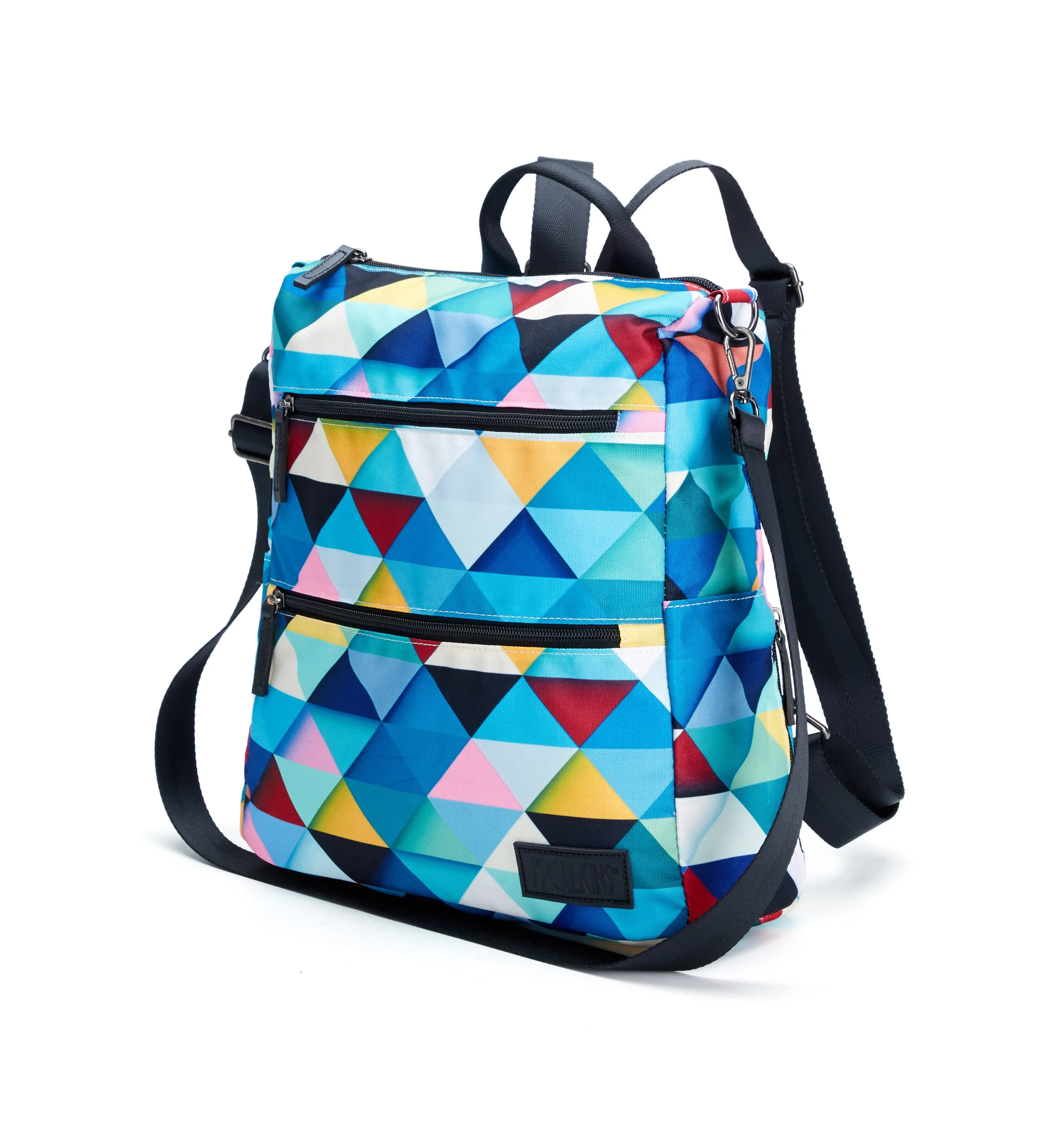 Multi-Function Backpack